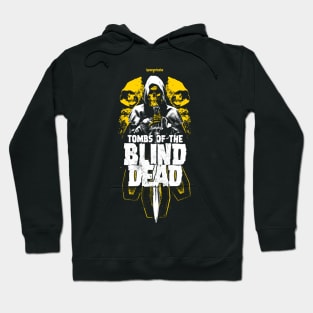 Tombs of the Blind Dead Hoodie